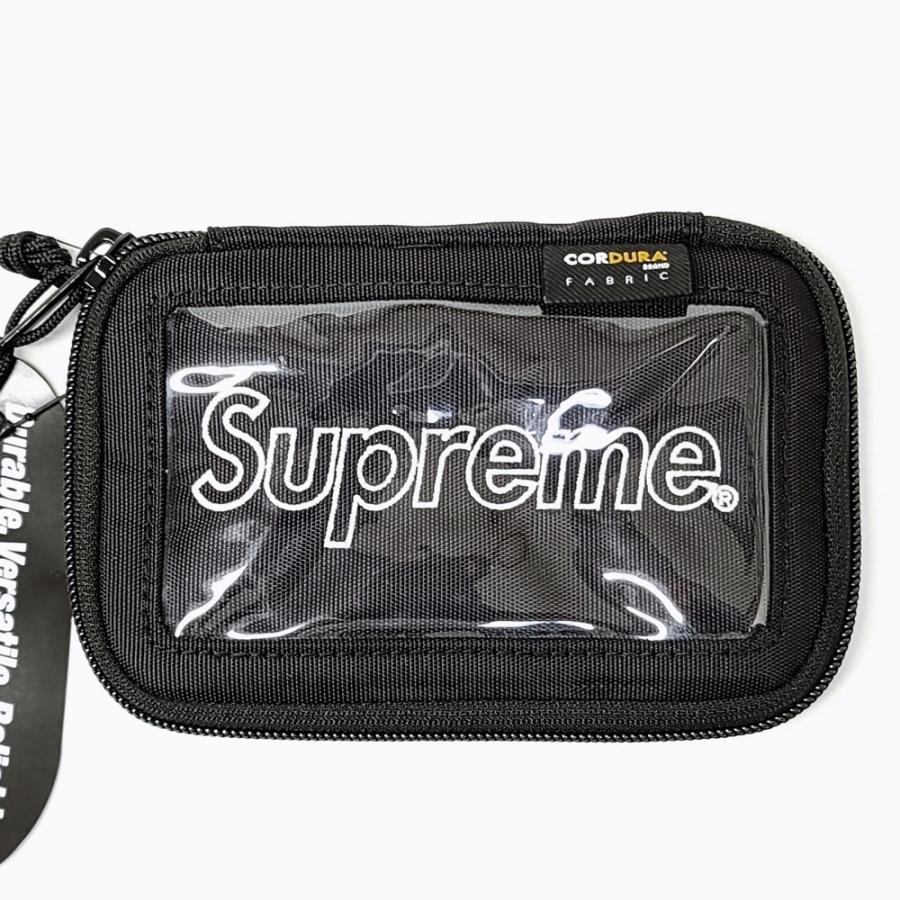 Supreme WB302 Supreme シュプリーム 19AW CORDURA Small Zip Supreme WB302 Supreme シュプリーム 19AW CORDURA Small Zip