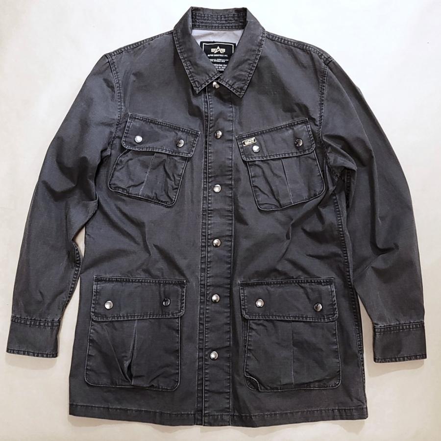 Alpha Industries WB304 ALPHA INDUSTRIES アルファ コットン リップス 