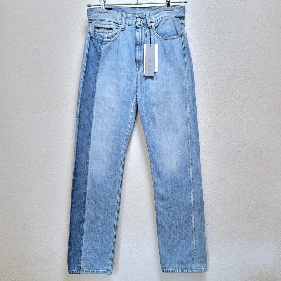 Calvin Klein Jeans WB307C12 カルバンクライン ハイストレート Calvin Klein Jeans WB307C12 カルバンクライン ハイストレート