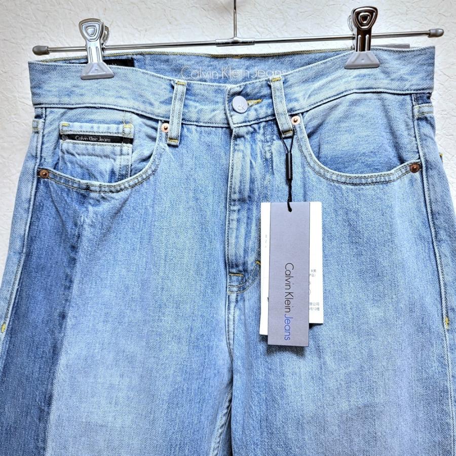 Calvin Klein Jeans WB307C12 カルバンクライン ハイストレート Calvin Klein Jeans WB307C12 カルバンクライン ハイストレート