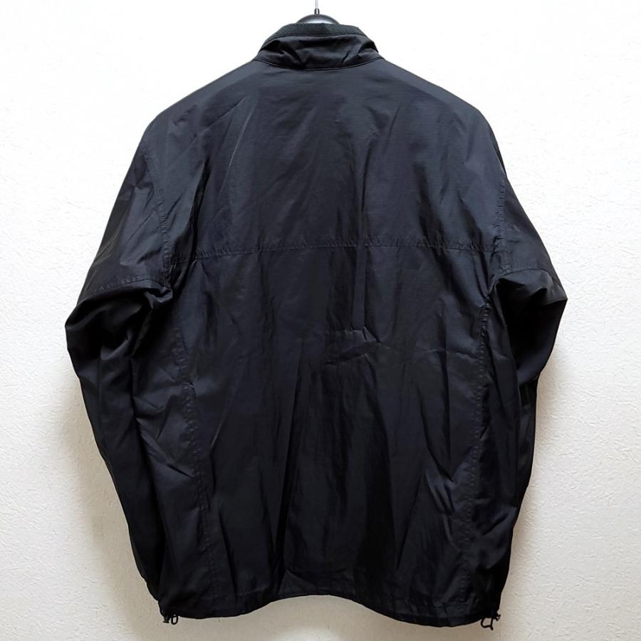 WB332 THE NORTH FACE ザ・ノース・フェイス 撥水加工 軽量 ジャケット Lサイズ ブラック ポケッタブル 薄手 アウトドア