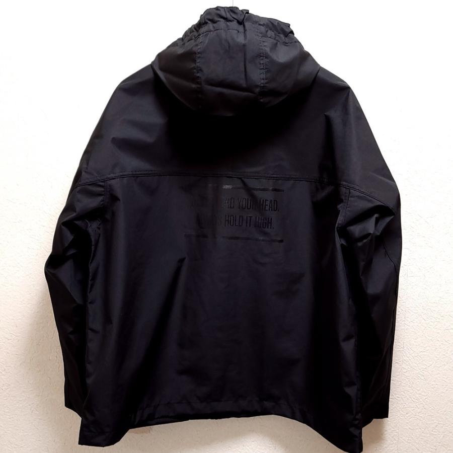 GU×MIHARA YASUHIRO マウンテンパーカ3レイヤーファブリックMY おしゃれな大人が「買ってよかった」GU×ミハラヤスヒロの黒