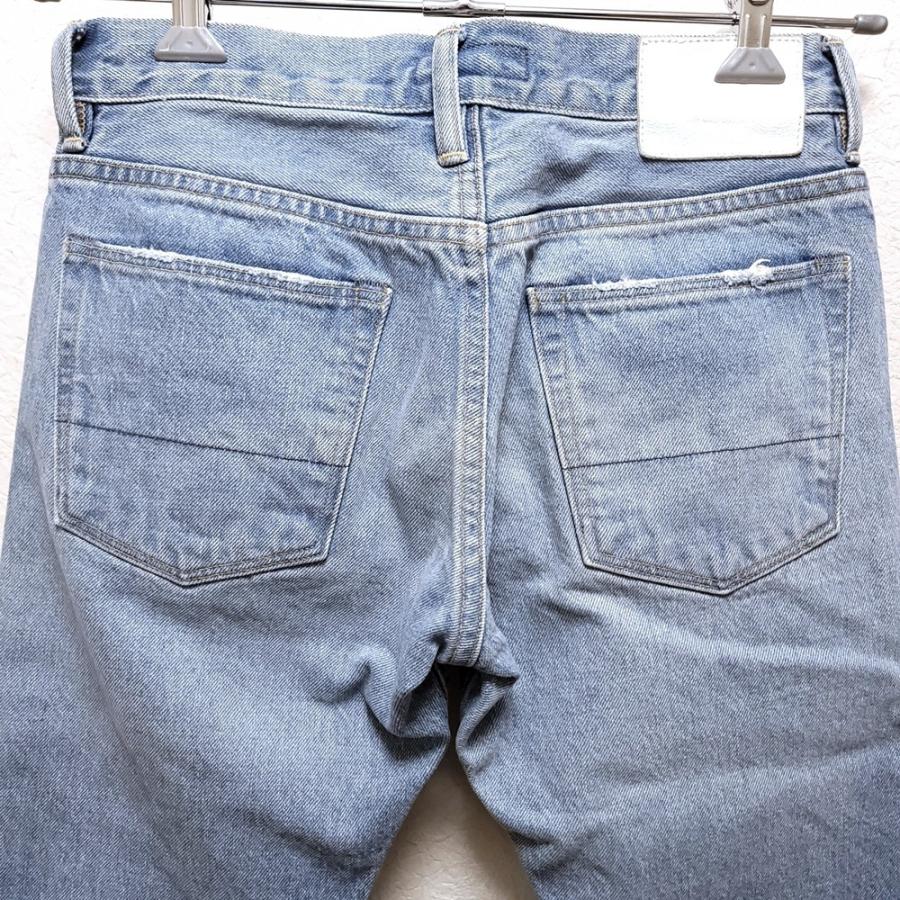 Ron Herman WB396C13 USA製 ロンハーマン ダメージ リペア加工 Ron Herman WB396C13 USA製 ロンハーマン ダメージ リペア加工