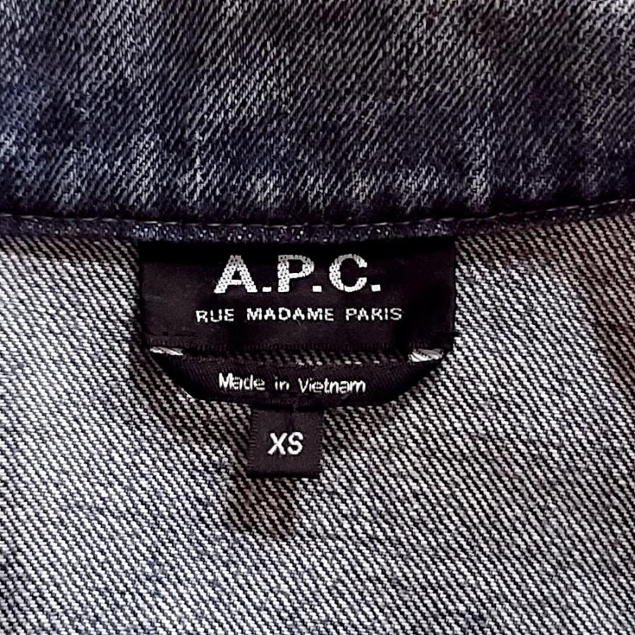 Ron Herman WB399C14 A.P.C. ロンハーマン アーペーセー 別注 10 Ron Herman WB399C14 A.P.C. ロンハーマン アーペーセー 別注 10
