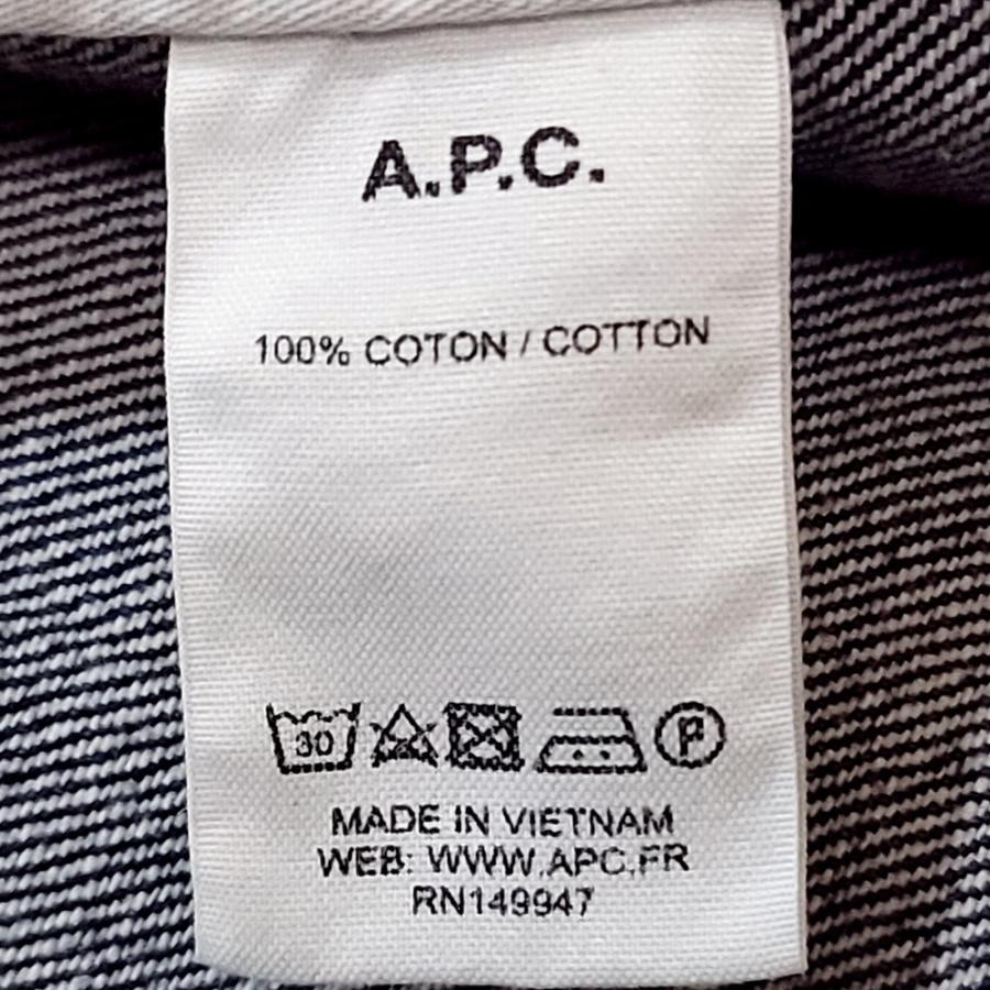 Ron Herman WB399C14 A.P.C. ロンハーマン アーペーセー 別注 10周年 