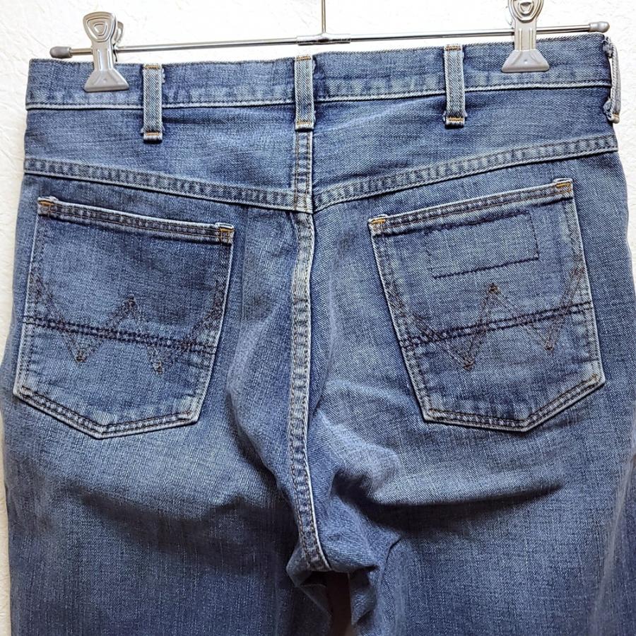 Ron Herman WB400 Ron Wrangler BLUE BELL ロンハーマン