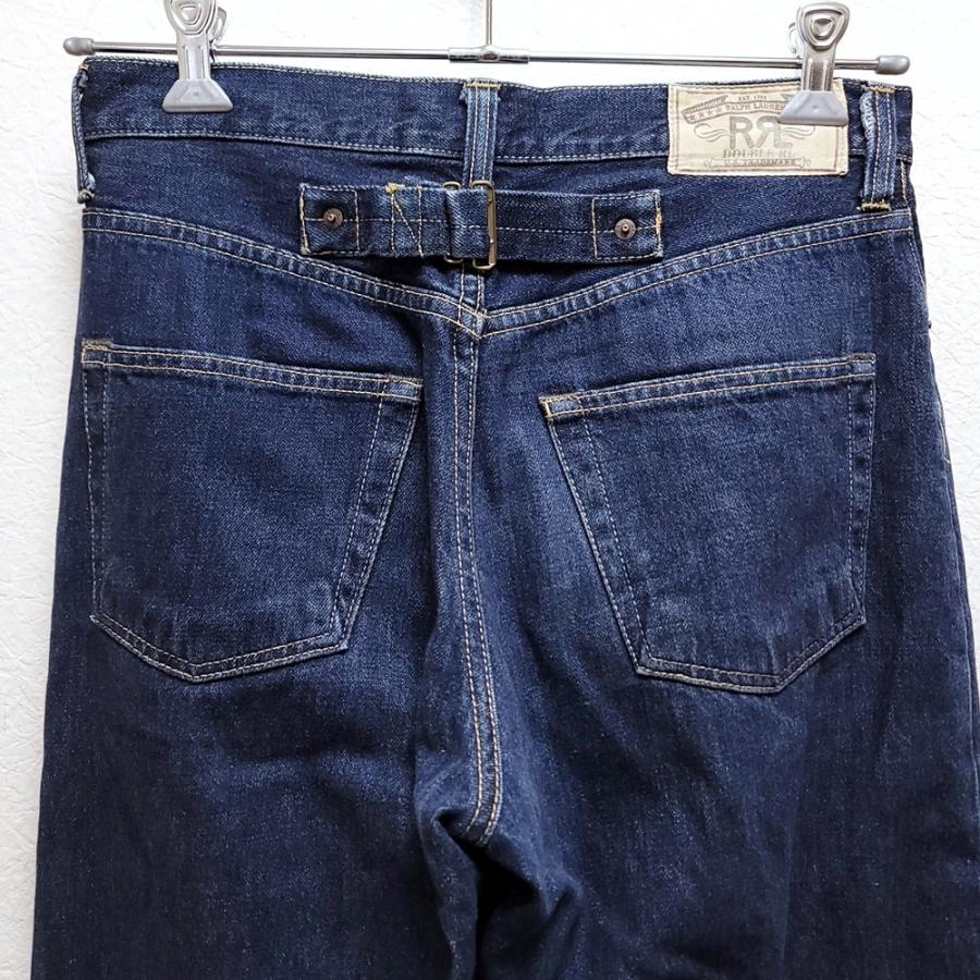 RRL Ralph Lauren WB401 USA製 三ツ星タグ ダブルアールエル