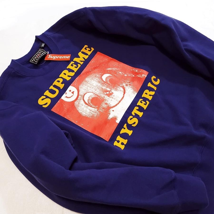 WB526 Supreme HYSTERIC GLAMOUR シュプリーム ヒステリックグラマー