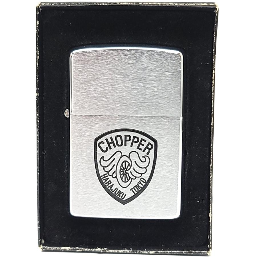 Wb532 Zippo ジッポー 原宿 Cools クールス Chopper ロゴ 1978年 ヴィンテージ未使用品 ロック バイカー 佐藤秀光 Bradford Pa 60 Wb532 エコパーク ヤフー店 通販 Yahoo ショッピング