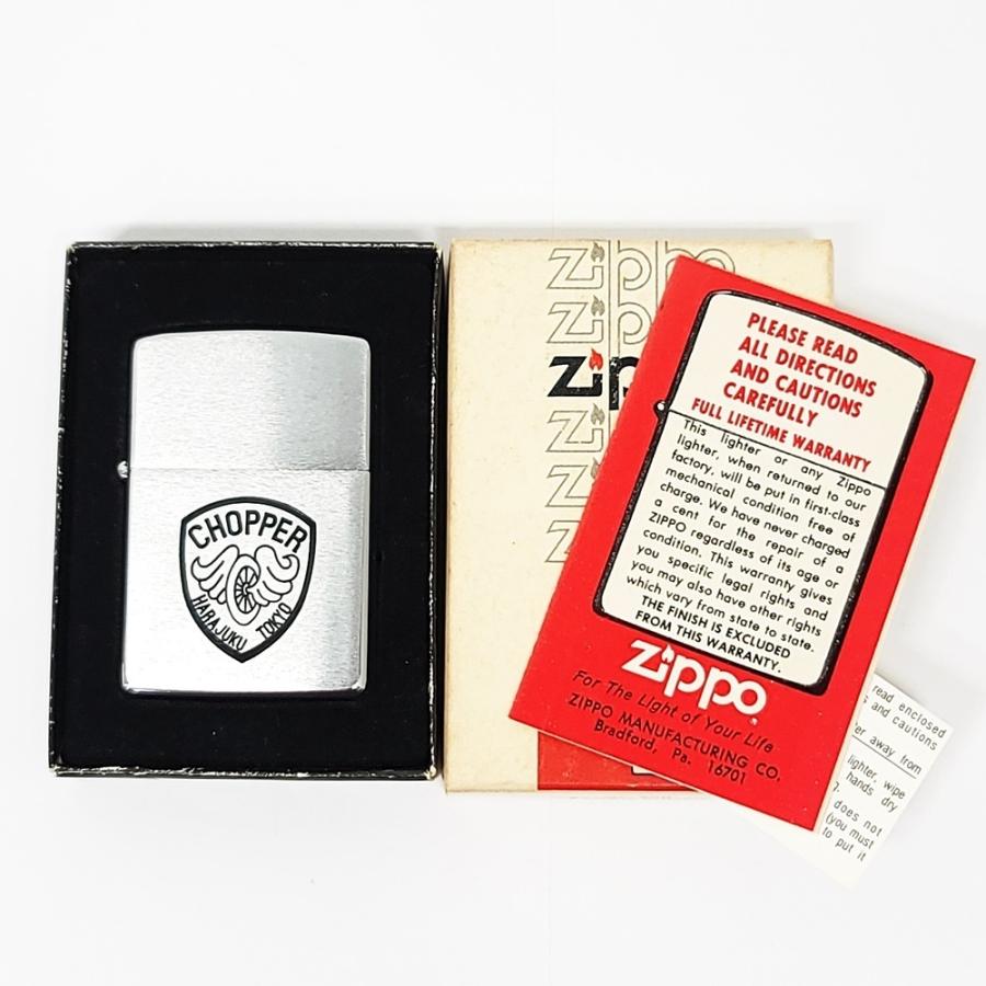 Wb532 Zippo ジッポー 原宿 Cools クールス Chopper ロゴ 1978年 ヴィンテージ未使用品 ロック バイカー 佐藤秀光 Bradford Pa 60 Wb532 エコパーク ヤフー店 通販 Yahoo ショッピング