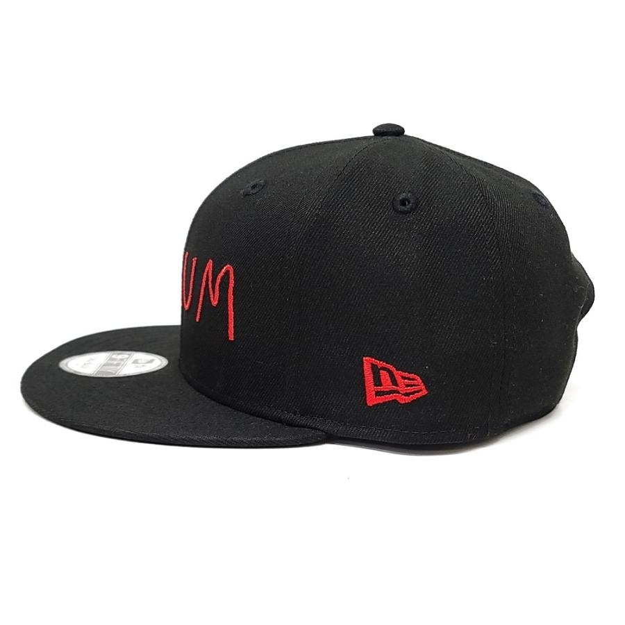 newera シャイニング　REDRUM snapback 新品　タグ付き　映画 newera シャイニング REDRUM snapback 新品 タグ付き 映画 GcT