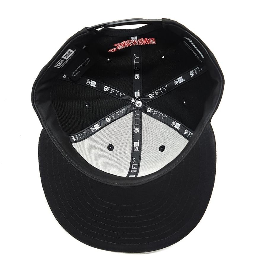 newera シャイニング　REDRUM snapback 新品　タグ付き　映画 newera シャイニングREDRUM snapback 新品タグ付き映画