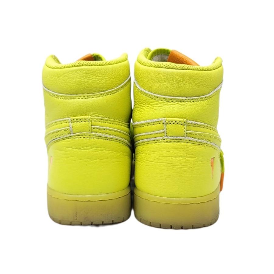 NIKE WB698 NIKE ナイキ AIR JORDAN 1 RETRO HI OG G8RD GATORADE エア 