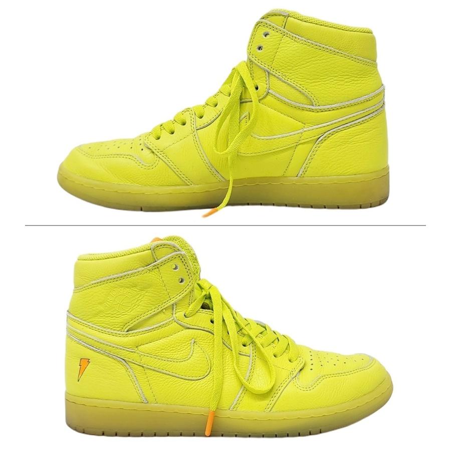 NIKE WB698 NIKE ナイキ AIR JORDAN 1 RETRO HI OG G8RD GATORADE エア 
