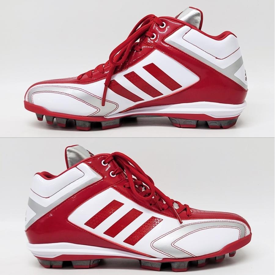 スパイク（野球用） adipure T3 MID