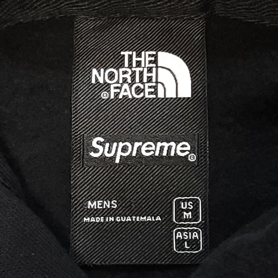 Supreme WB712D8 THE NORTH FACE 21FW Lenticular Mountains Hooded  
