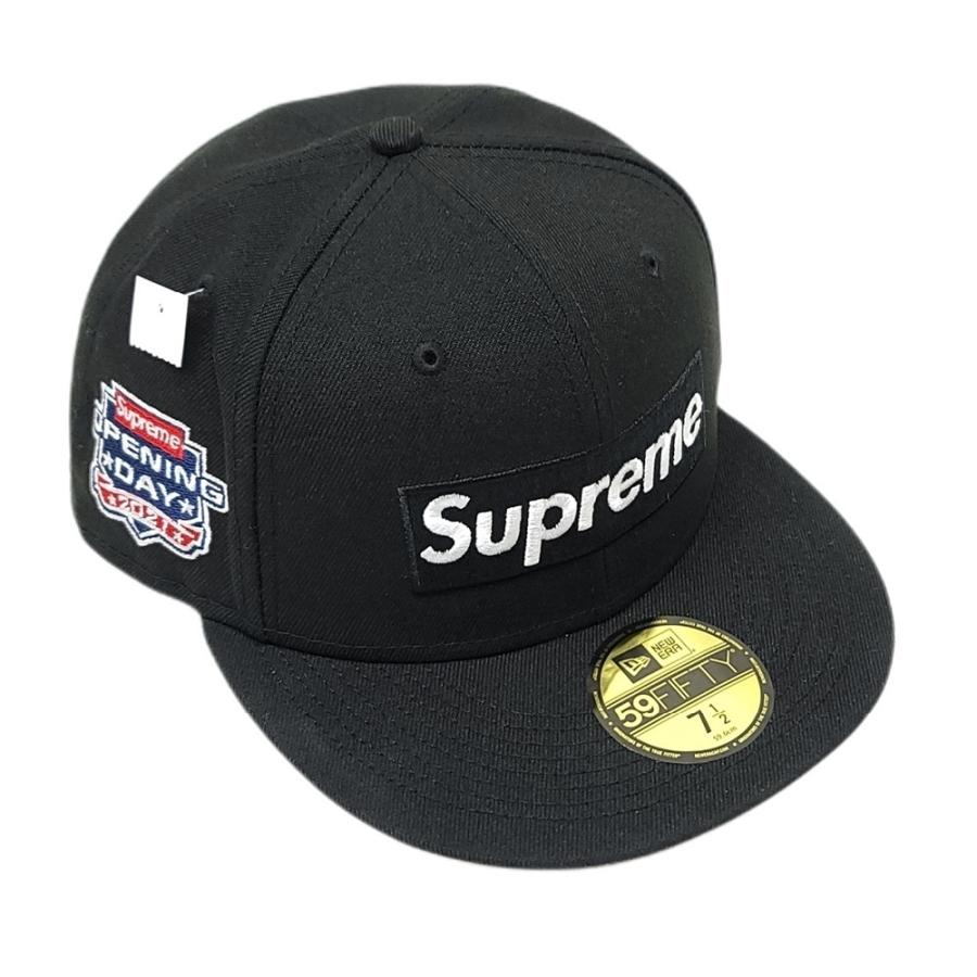 WB738 Supreme シュプリーム 21FW No Comp Box Logo New Era