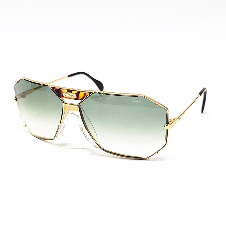 マ*キ様 Cazal サングラス レオパード ゴールド Col.529 ヴィンテ Amazon | [カザール] 9077 col.002サングラス めがね眼鏡メガネ