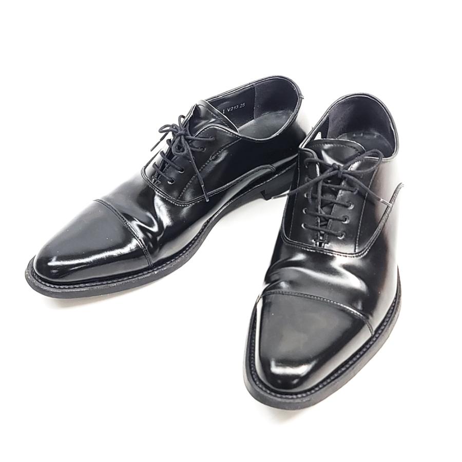 REGAL リーガルWorth collection ブラックドレスシューズ