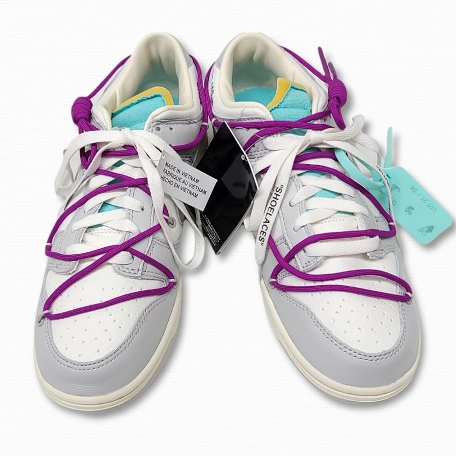 NIKE WB797 NIKE ナイキ OFF-WHITE オフホワイト DUNK LOW ダンク ロー  