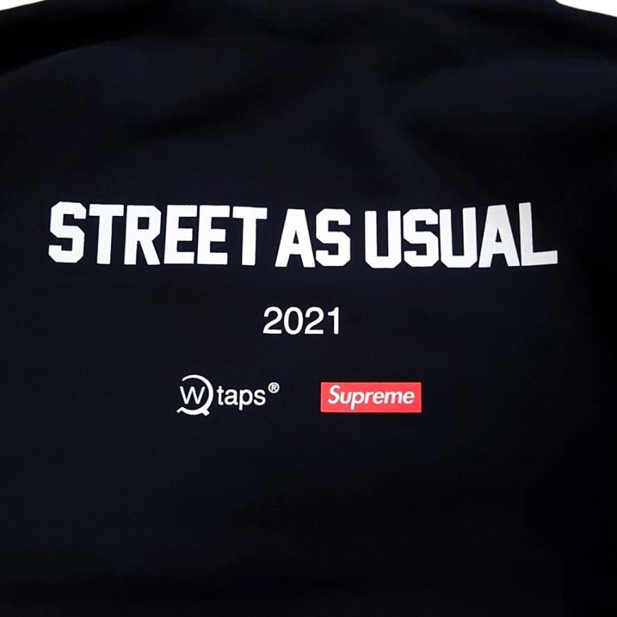 Supreme WB798D5 WTAPS シュプリーム ダブルタップス 21FW Sic