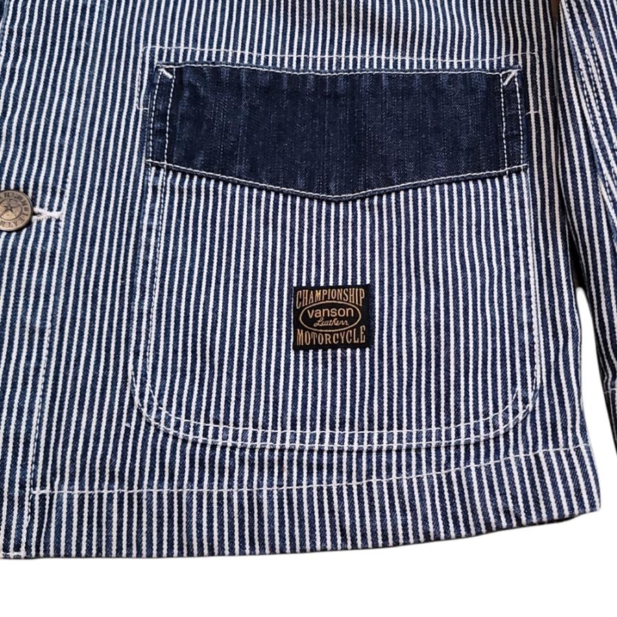 バンソン　Vanson VANSON バンソン メンズ ジャケット バイク スタジャン ワッペン