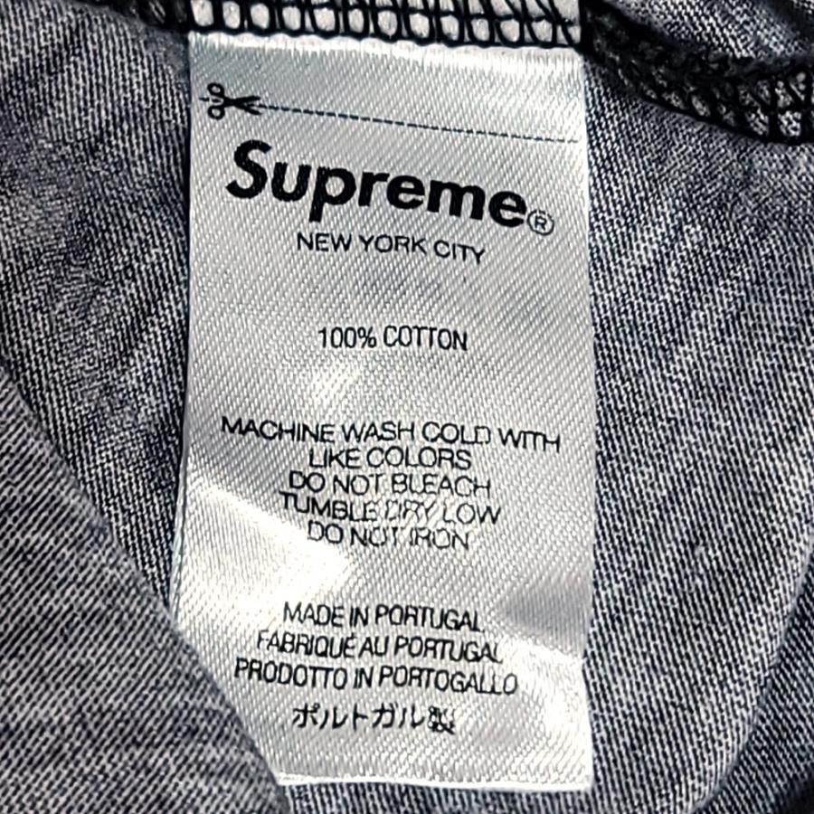 Supreme WB837D6 シュプリーム 21FW WEEK4 The Crow Raglan L/S Supreme WB837D6 シュプリーム 21FW WEEK4 The Crow Raglan L/S