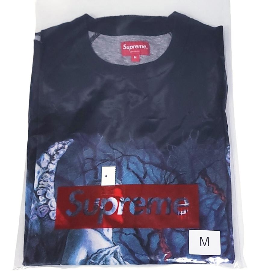 Supreme WB837D6 シュプリーム 21FW WEEK4 The Crow Raglan L/S Supreme WB837D6 シュプリーム 21FW WEEK4 The Crow Raglan L/S