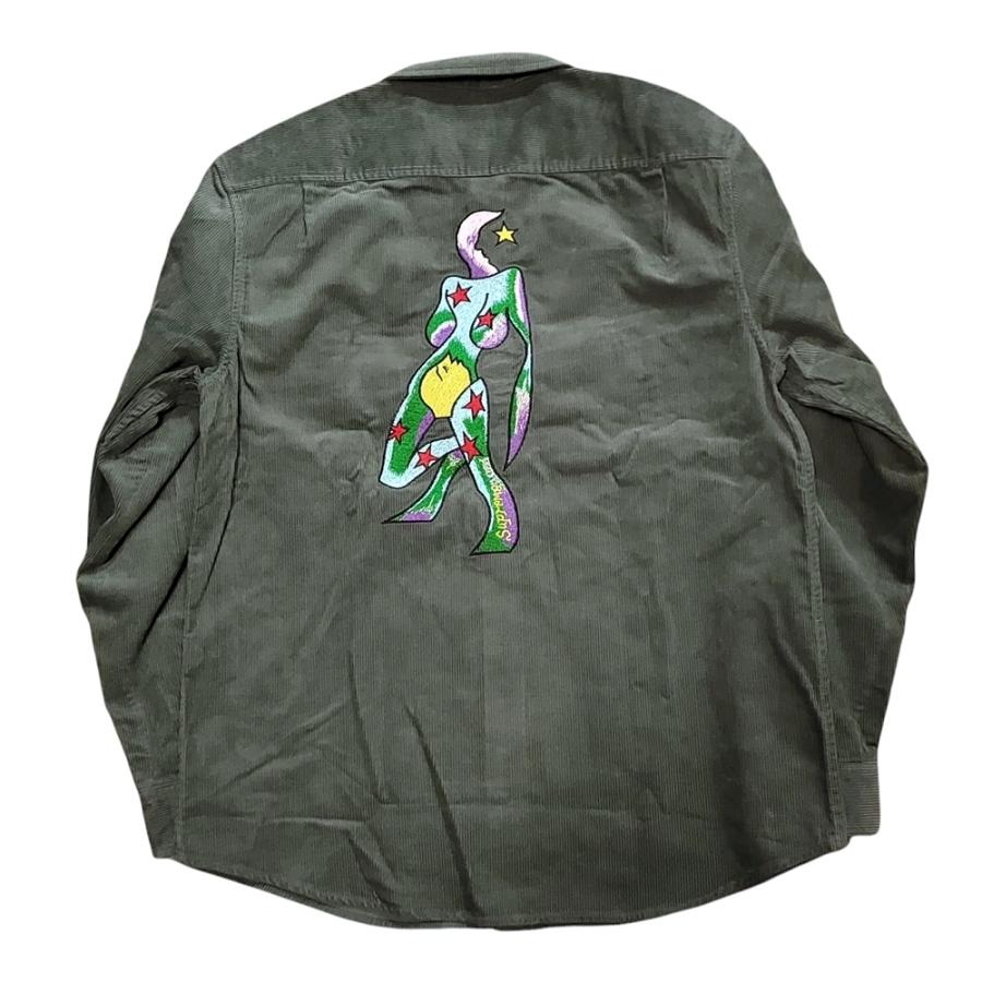 Supreme WB839D6 シュプリーム 21FW WEEK6 Gonz Corduroy Work Supreme WB839D6 シュプリーム 21FW WEEK6 Gonz Corduroy Work