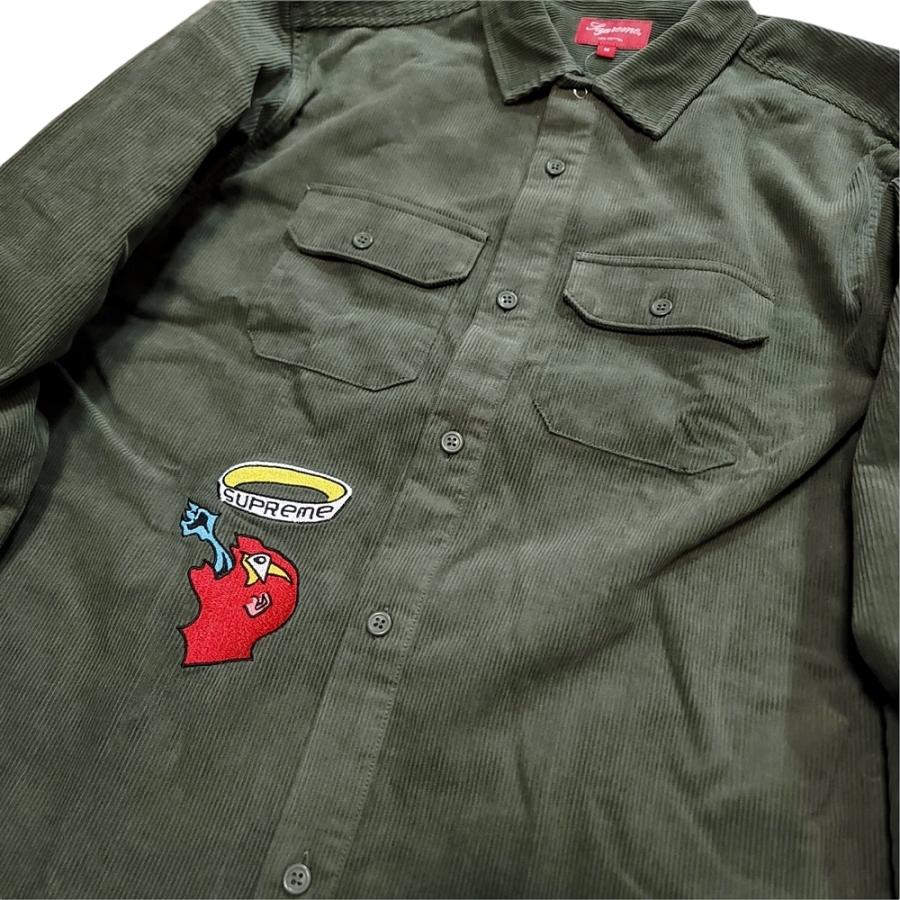 Supreme WB839D6 シュプリーム 21FW WEEK6 Gonz Corduroy Work Supreme WB839D6 シュプリーム 21FW WEEK6 Gonz Corduroy Work