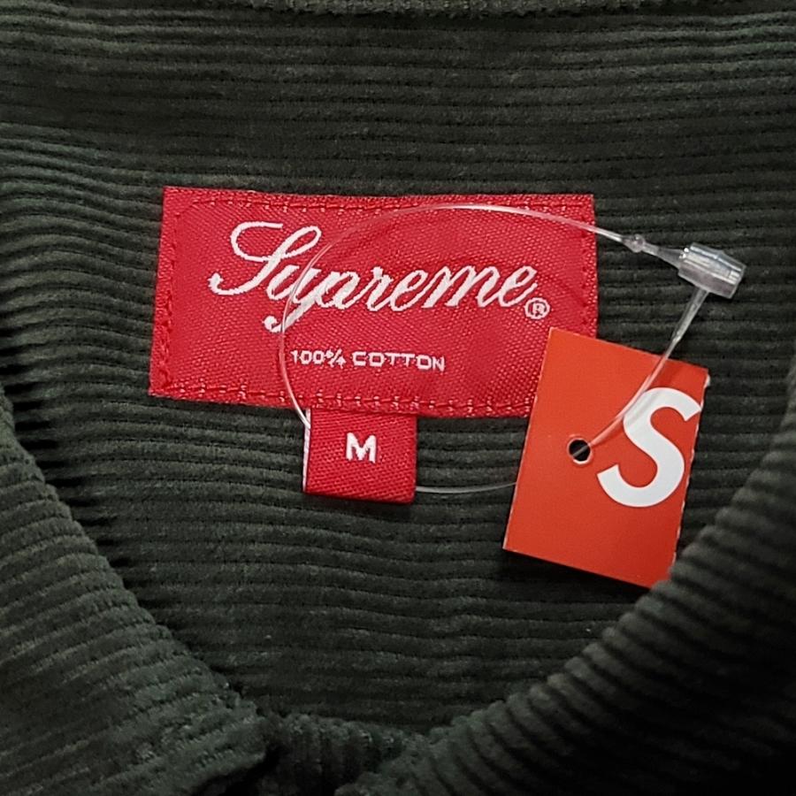 Supreme WB839D6 シュプリーム 21FW WEEK6 Gonz Corduroy Work Supreme WB839D6 シュプリーム 21FW WEEK6 Gonz Corduroy Work