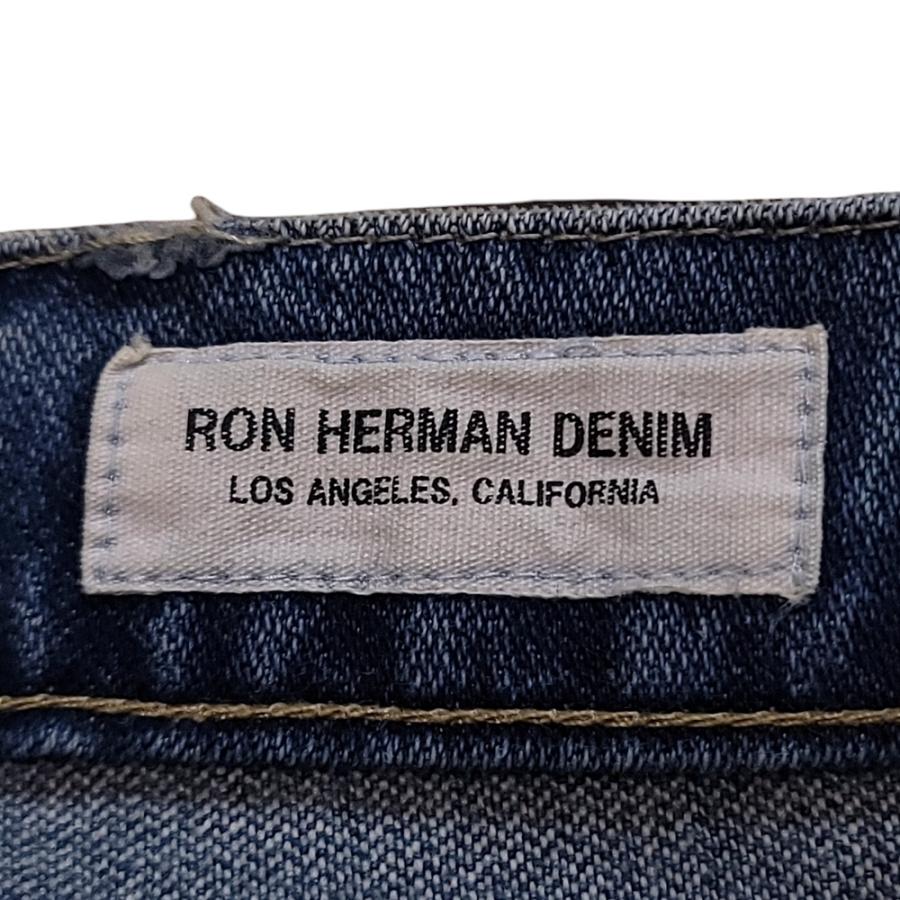 Ron Herman WB855 Denim ロンハーマン Broken Pants ダメージ
