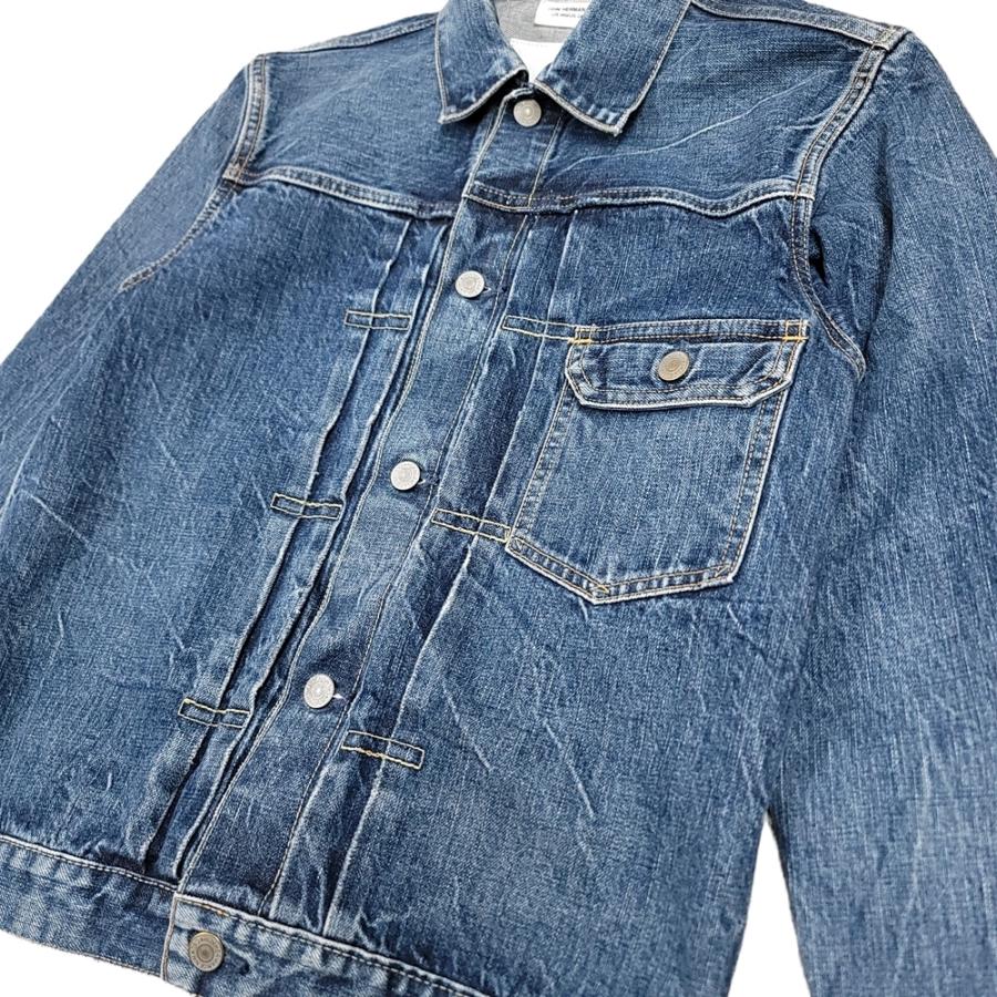 RON HERMAN DENIM WB871 Ron Herman ロンハーマン 1stタイプ RON HERMAN DENIM WB871 Ron Herman ロンハーマン 1stタイプ