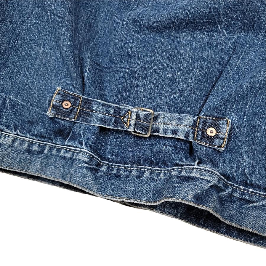 RON HERMAN DENIM WB871 Ron Herman ロンハーマン 1stタイプ RON HERMAN DENIM WB871 Ron Herman ロンハーマン 1stタイプ