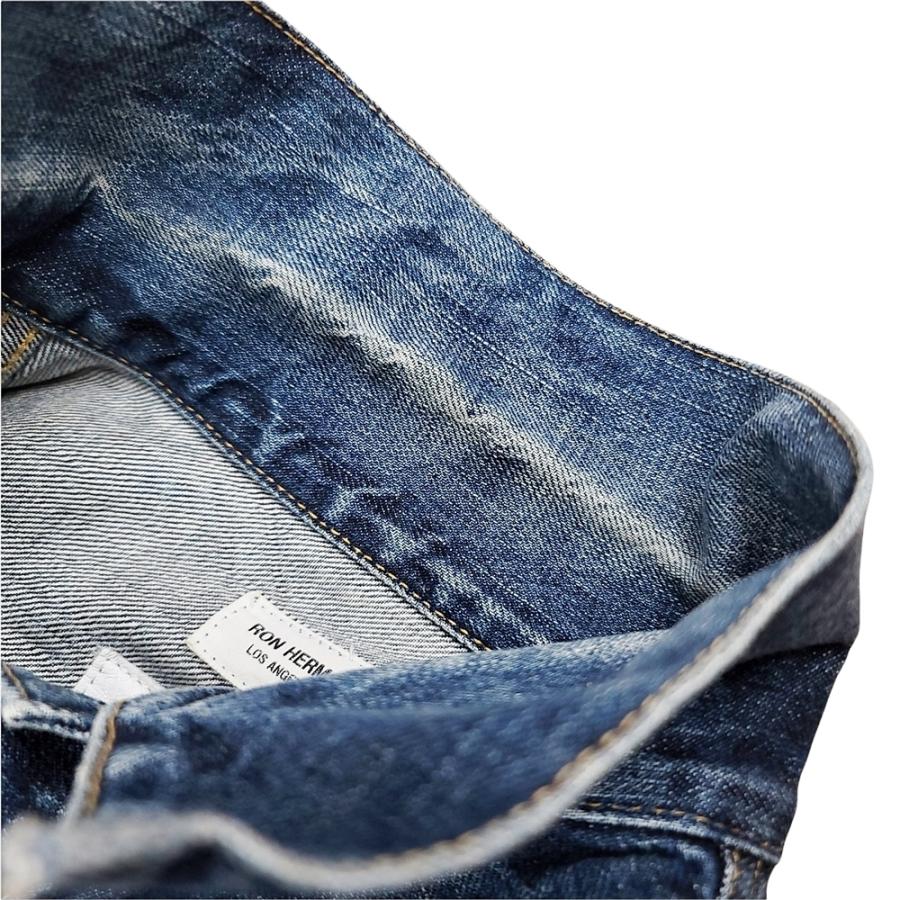 RON HERMAN DENIM WB871 Ron Herman ロンハーマン 1stタイプ RON HERMAN DENIM WB871 Ron Herman ロンハーマン 1stタイプ