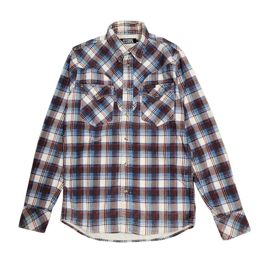 WB886 HYSTERIC GLAMOUR ヒステリックグラマー コットン コーデュロイ 