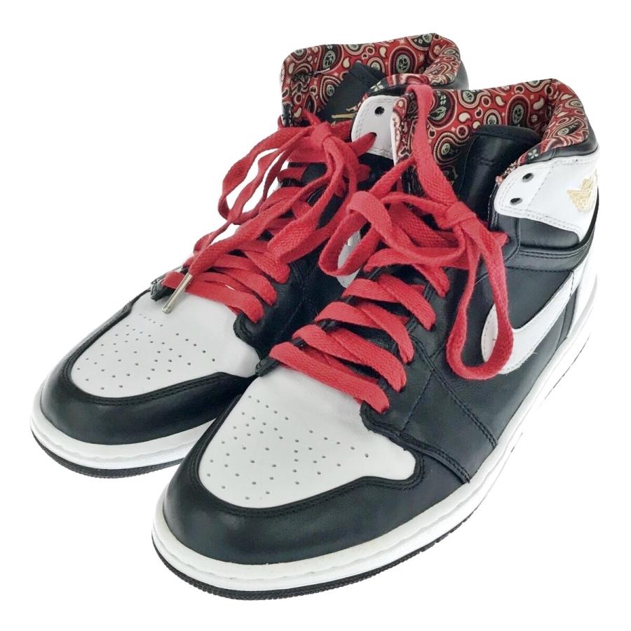 NIKE WB895 ナイキ AIR JORDAN 1 RETRO HIGH RTTG エアジョーダン1 
