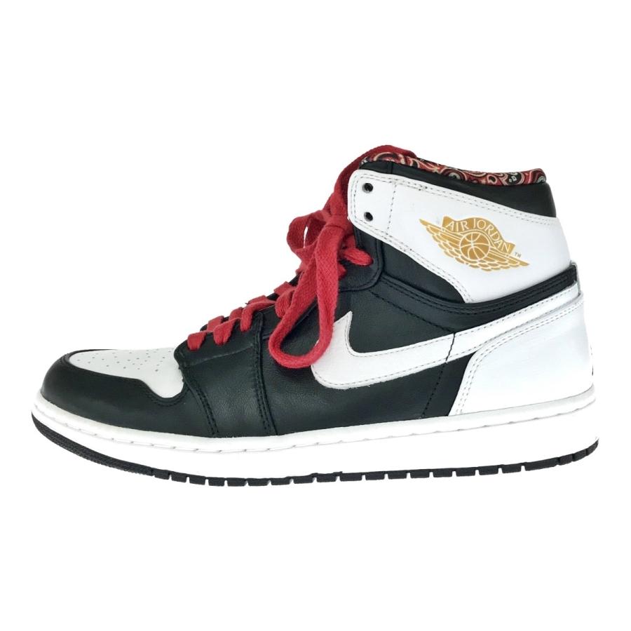 NIKE WB895 ナイキ AIR JORDAN 1 RETRO HIGH RTTG エアジョーダン1 