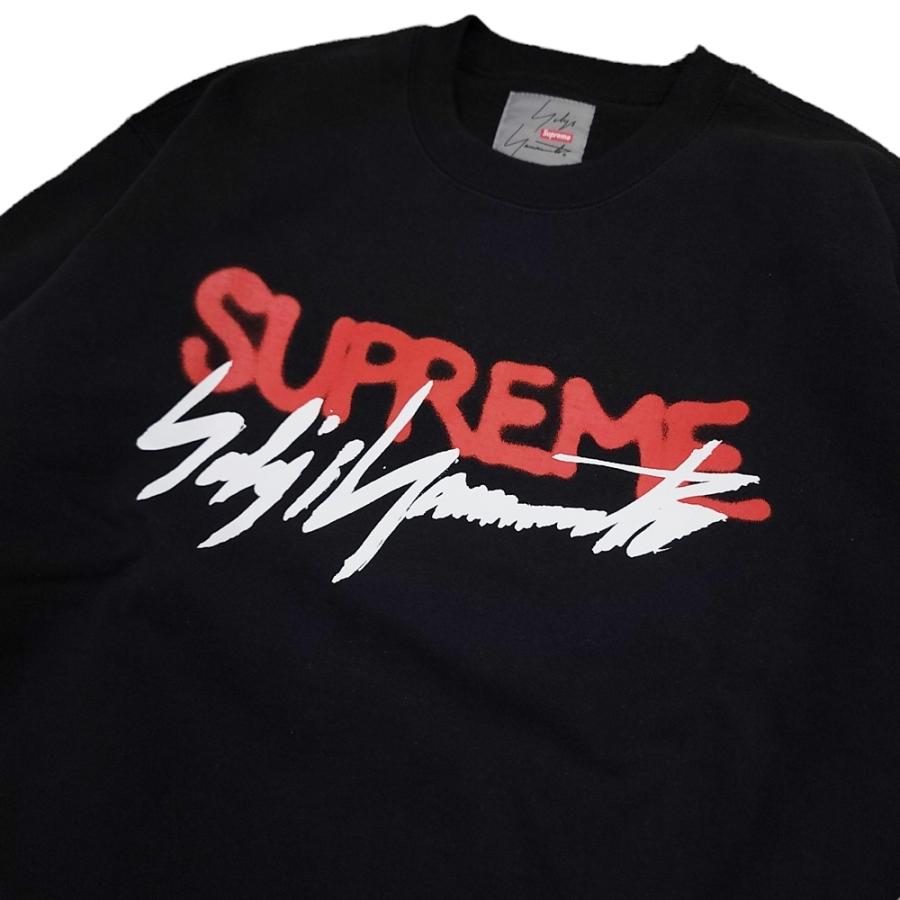 Supreme × Yohji Yamamoto スウェット Supreme × Yohji Yamamoto スウェット