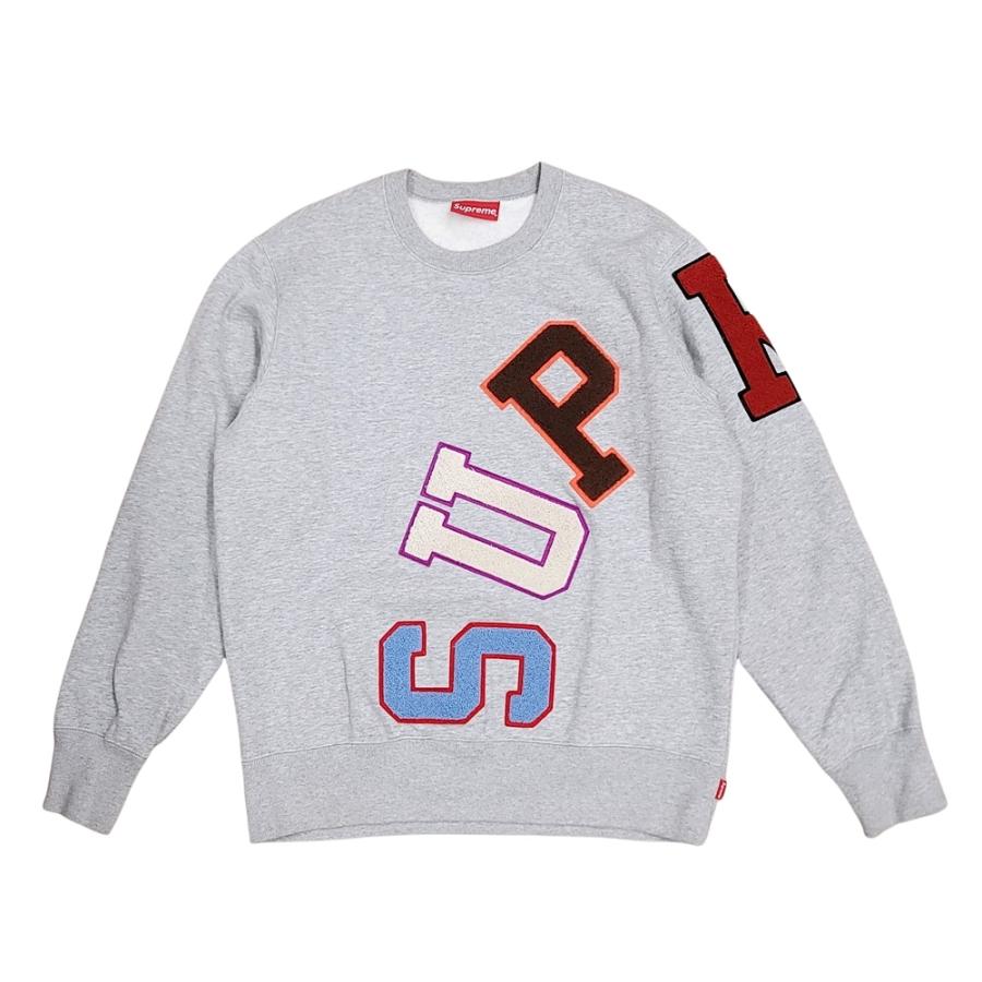 Supreme WB932D6 シュプリーム 20FW Big Arc Crewneck Supreme WB932D6 シュプリーム 20FW Big Arc Crewneck