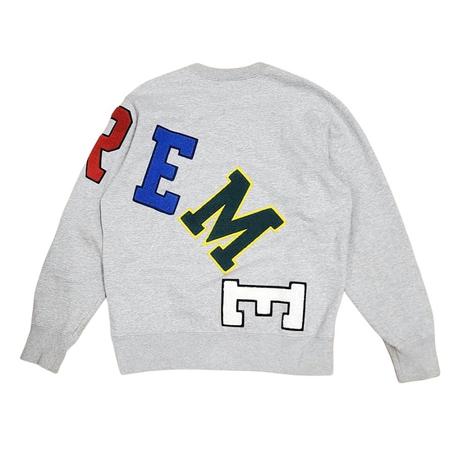 Supreme WB932D6 シュプリーム 20FW Big Arc Crewneck Supreme WB932D6 シュプリーム 20FW Big Arc Crewneck