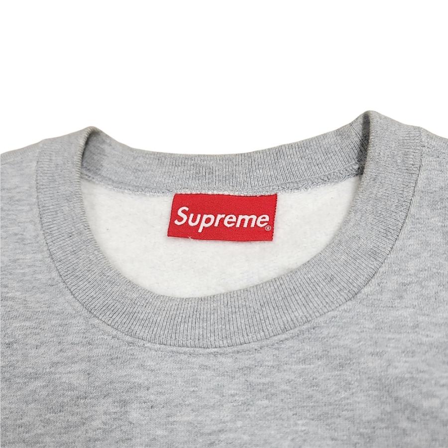 Supreme WB932D6 シュプリーム 20FW Big Arc Crewneck Supreme WB932D6 シュプリーム 20FW Big Arc Crewneck
