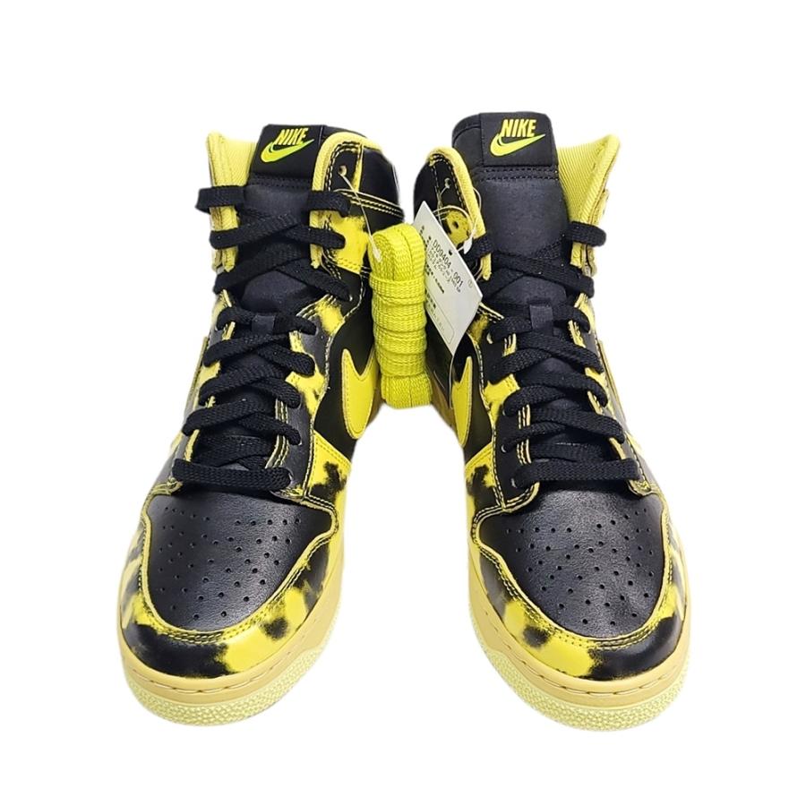 NIKE WB954 ナイキ DUNK HI 1985 SP ダンク ハイ Yellow Acid Wash 