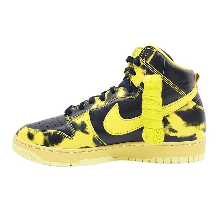 NIKE WB954 ナイキ DUNK HI 1985 SP ダンク ハイ Yellow Acid Wash 