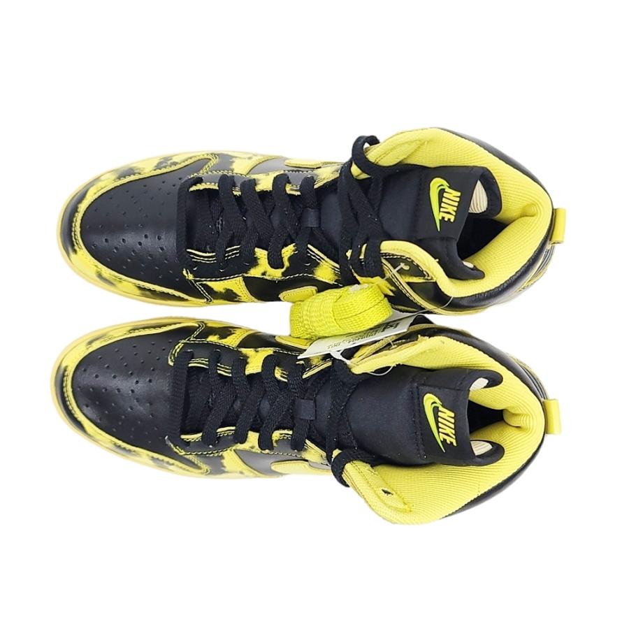 NIKE WB954 ナイキ DUNK HI 1985 SP ダンク ハイ Yellow Acid Wash 