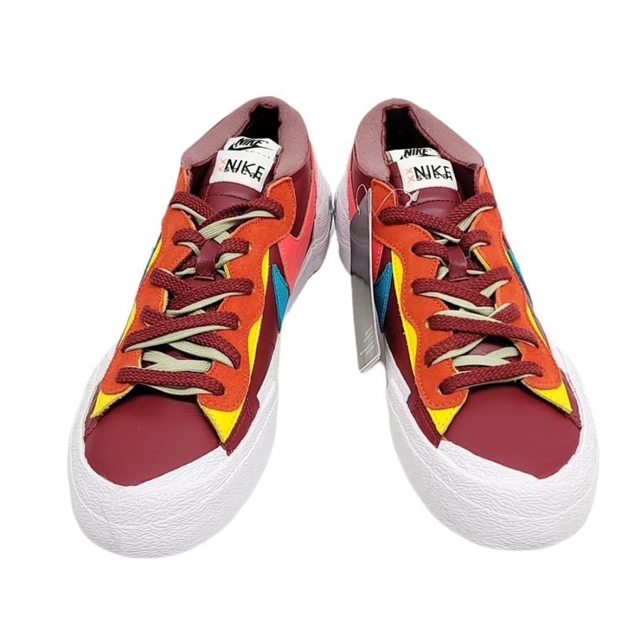 sacai x KAWSブレーザーLOW Team Red 27.0cm