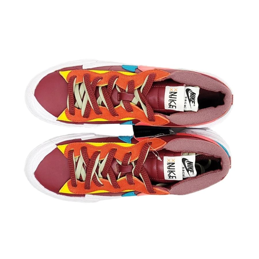 NIKE WB966 sacai KAWS ナイキ サカイ カウズ BLAZER LOW