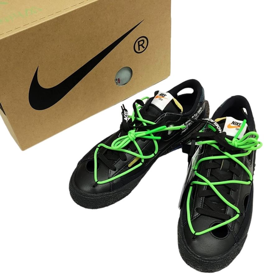 NIKE WB967 Off-White ナイキ オフホワイト BLAZER LOW ブレーザー 