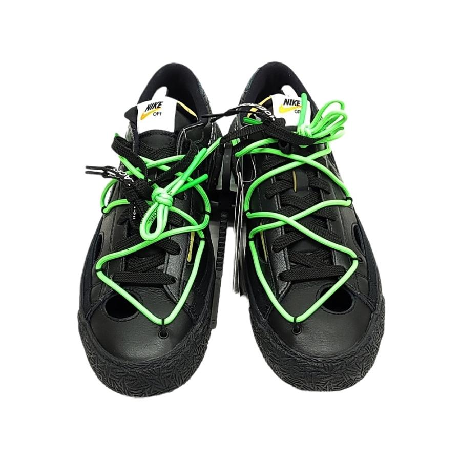 NIKE WB967 Off-White ナイキ オフホワイト BLAZER LOW ブレーザー 