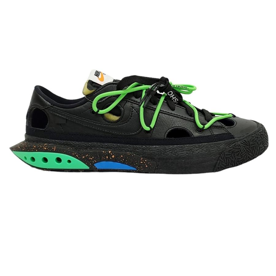 NIKE WB967 Off-White ナイキ オフホワイト BLAZER LOW ブレーザー 